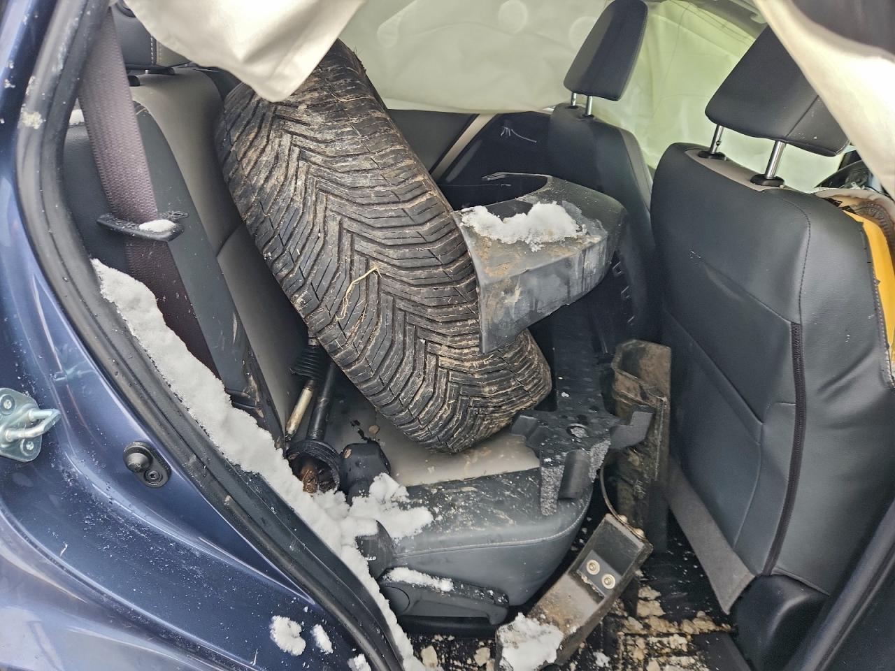 2014 TOYOTA RAV4 LIMITED photo 10
