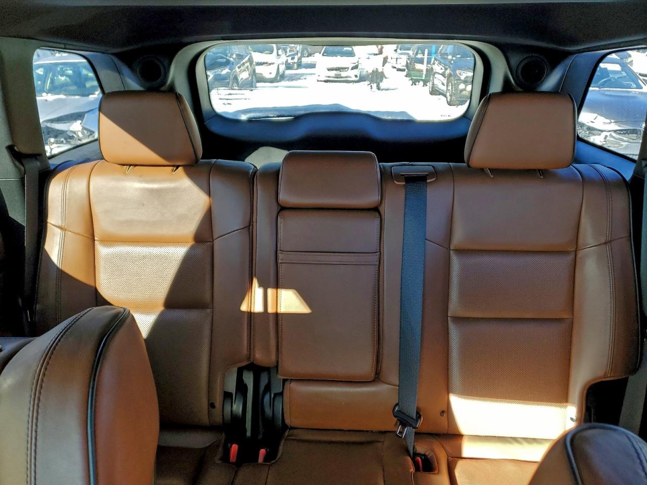 2020 JEEP GRAND CHEROKEE OVERLAND photo 19