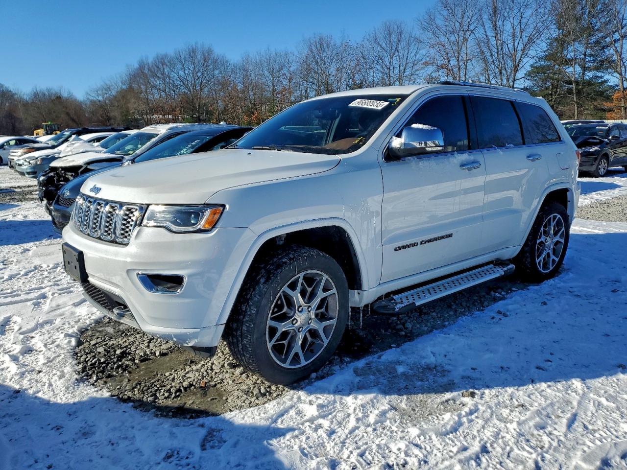 2020 JEEP GRAND CHEROKEE
