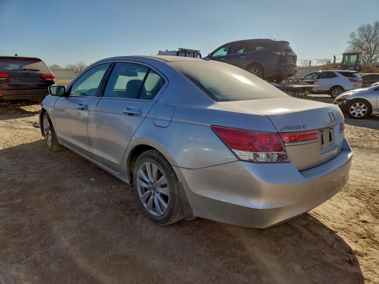 2011 HONDA ACCORD EXL photo 2