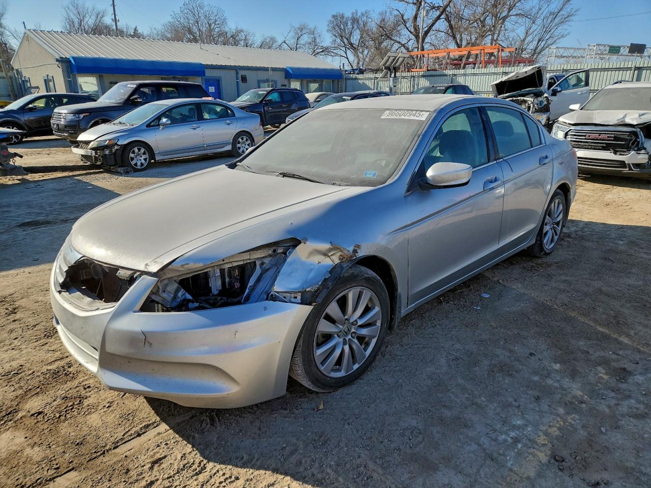 2011 HONDA ACCORD