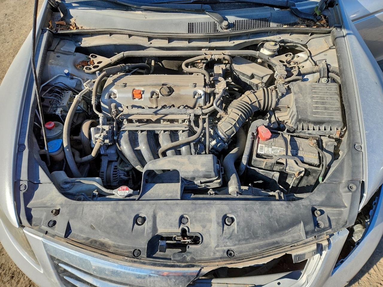 2011 HONDA ACCORD EXL photo 11