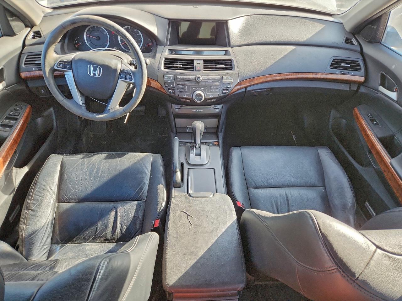 2011 HONDA ACCORD EXL photo 8