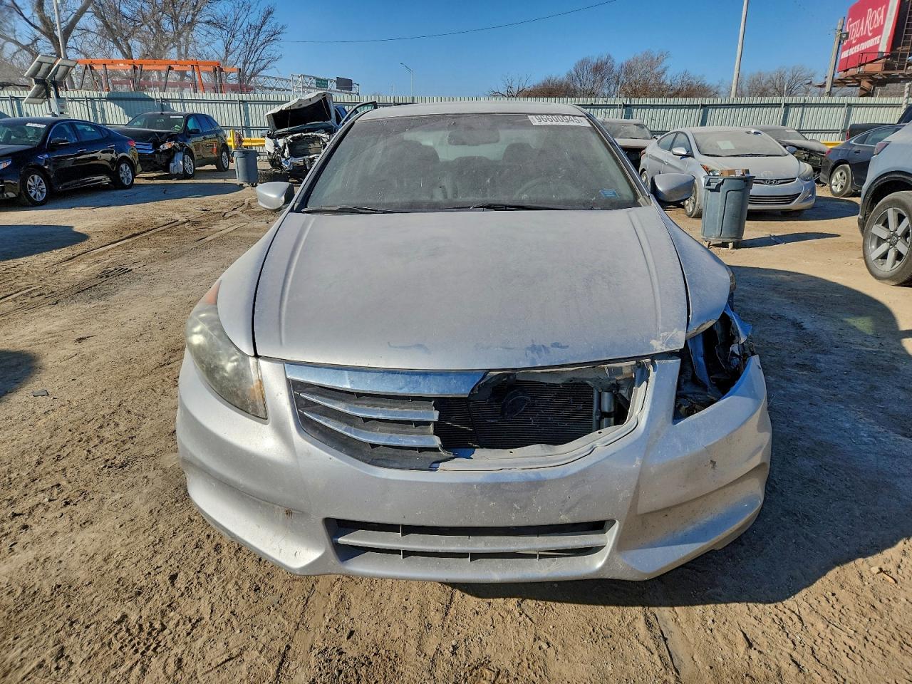 2011 HONDA ACCORD EXL photo 5