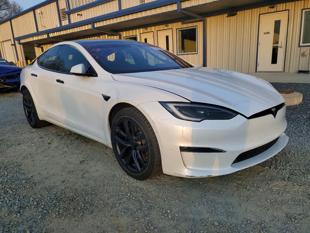 2023 TESLA MODEL S photo 4