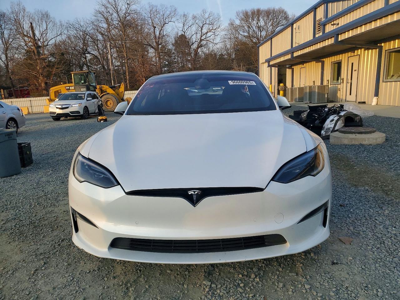 2023 TESLA MODEL S photo 5