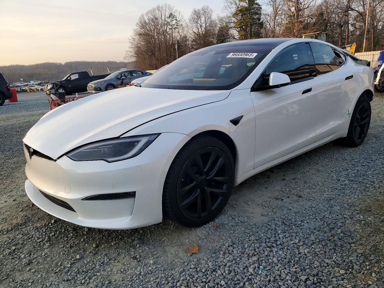 2023 TESLA MODEL S