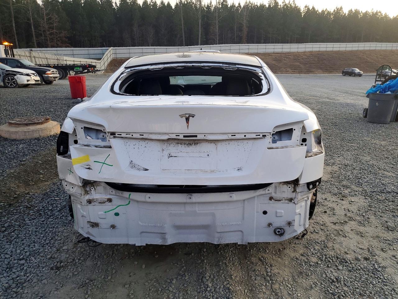 2023 TESLA MODEL S photo 6