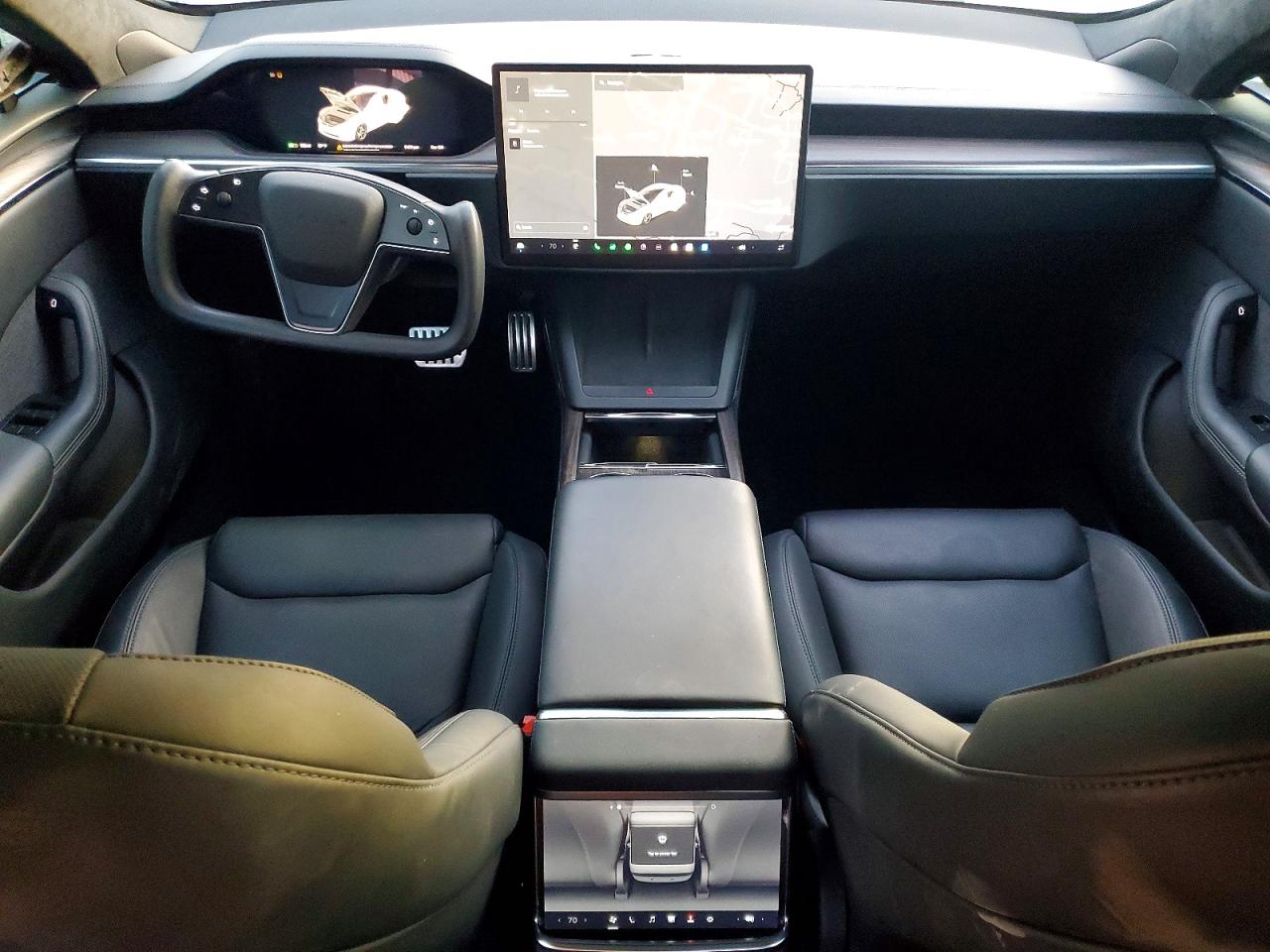 2023 TESLA MODEL S photo 8