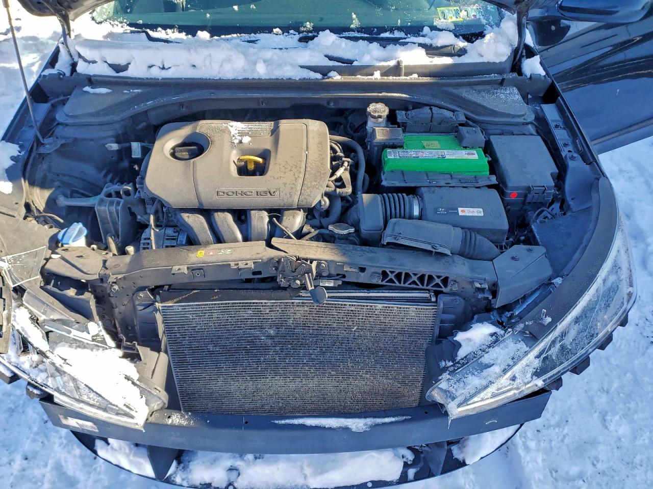 2019 HYUNDAI ELANTRA SEL photo 11