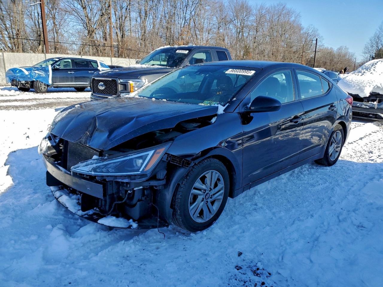 2019 HYUNDAI ELANTRA