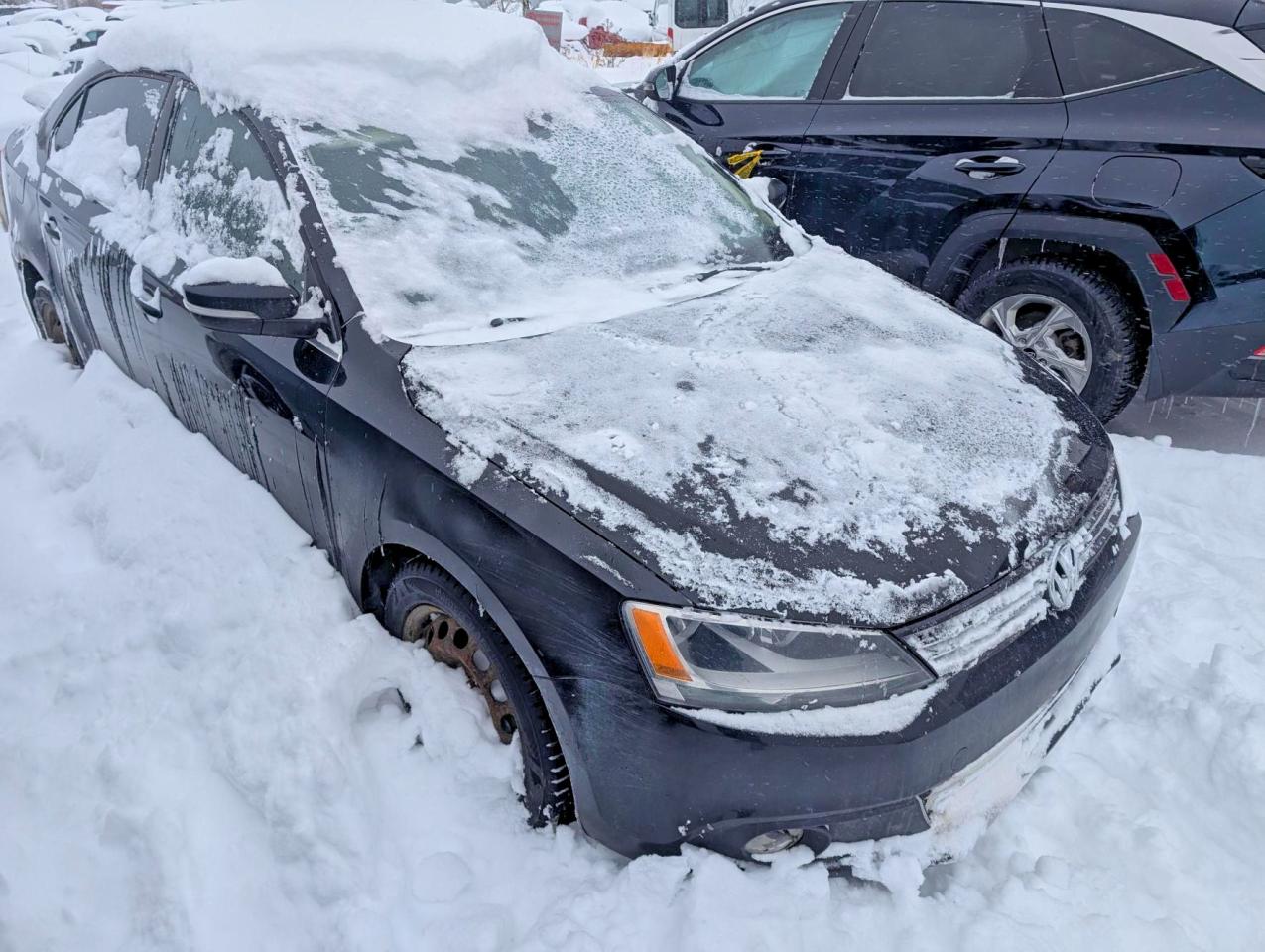 2013 VOLKSWAGEN JETTA TDI photo 4
