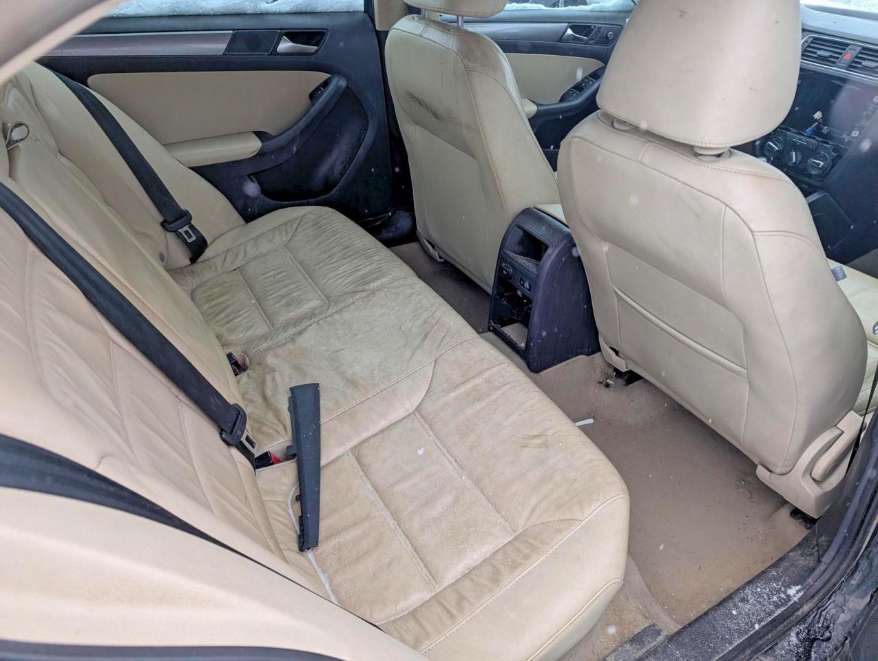 2013 VOLKSWAGEN JETTA TDI photo 8