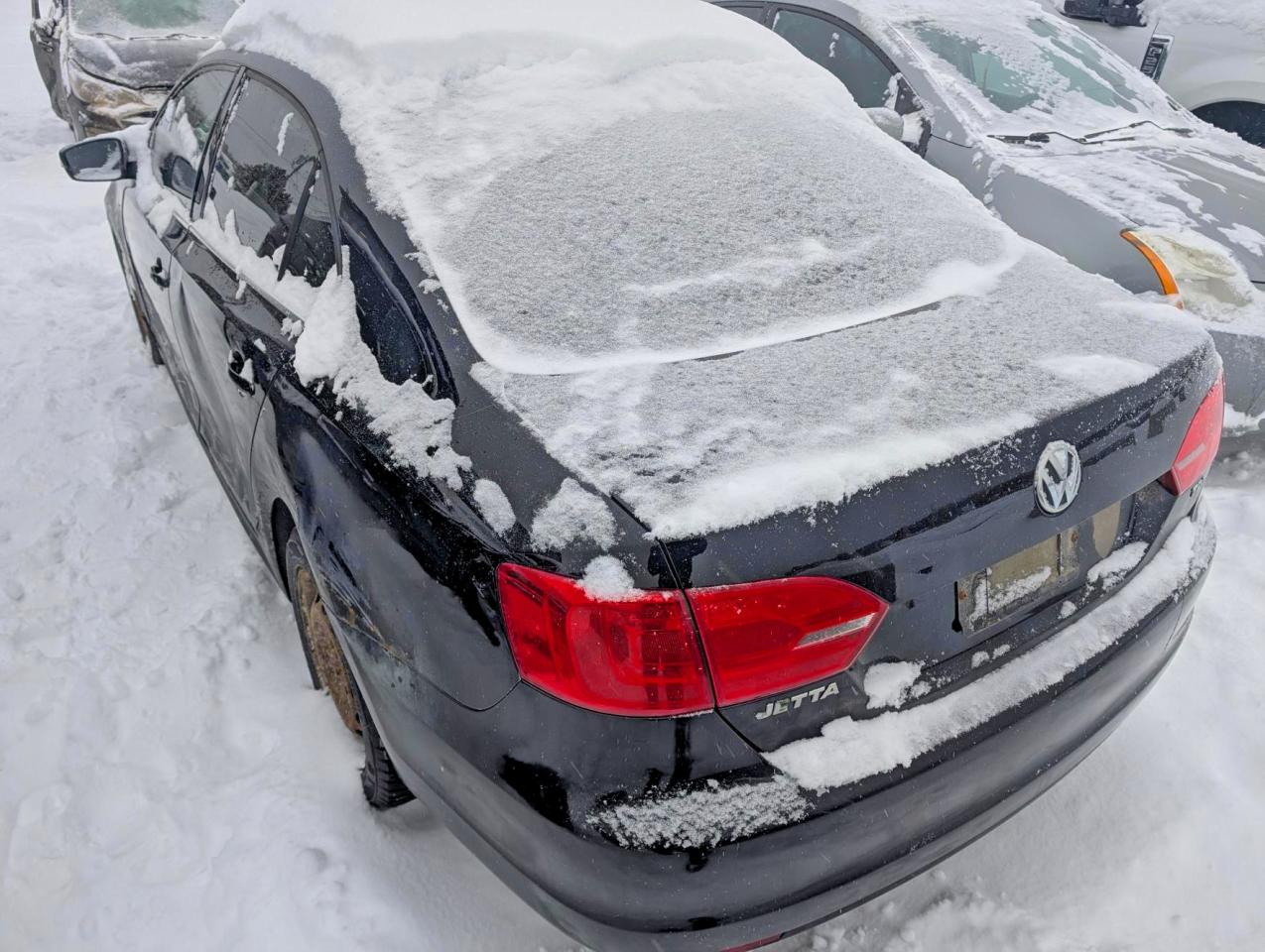 2013 VOLKSWAGEN JETTA TDI photo 2