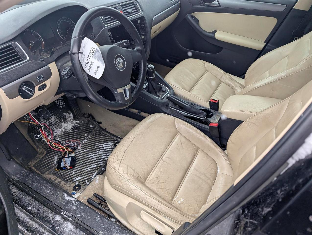 2013 VOLKSWAGEN JETTA TDI photo 5