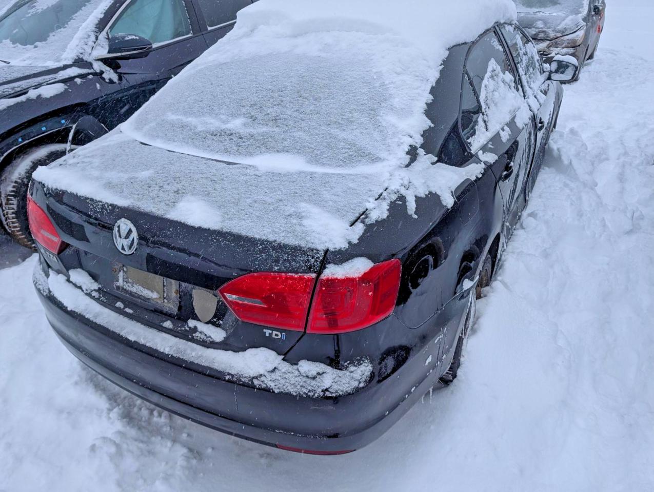2013 VOLKSWAGEN JETTA TDI photo 3