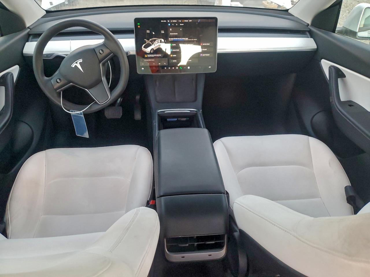 2021 TESLA MODEL Y photo 8