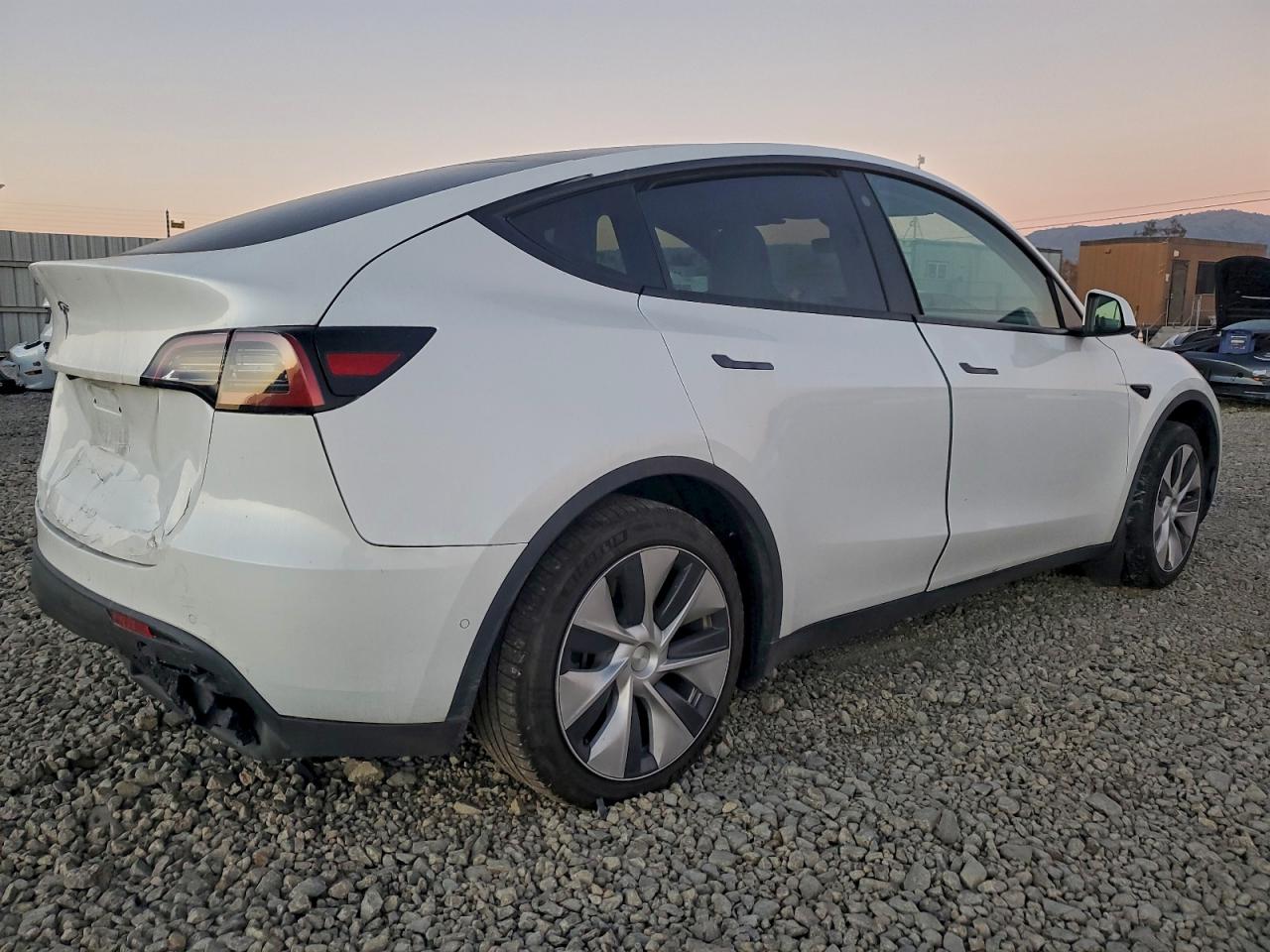 2021 TESLA MODEL Y photo 3