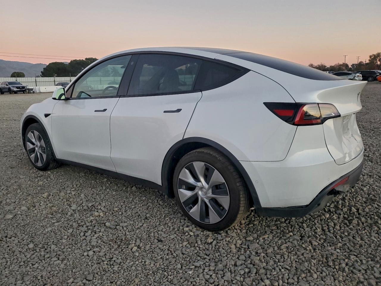 2021 TESLA MODEL Y photo 2