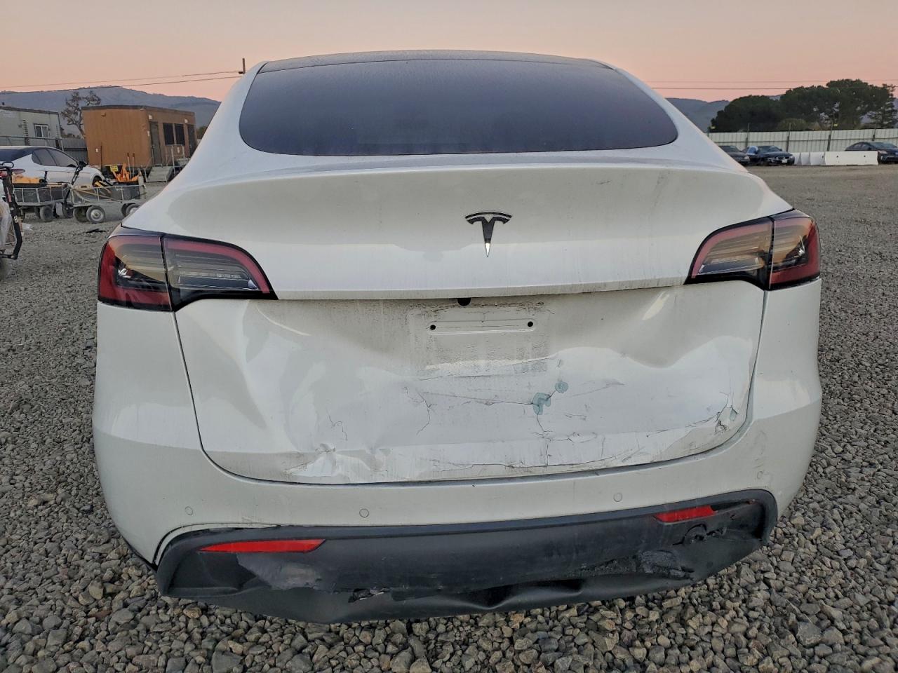 2021 TESLA MODEL Y photo 6