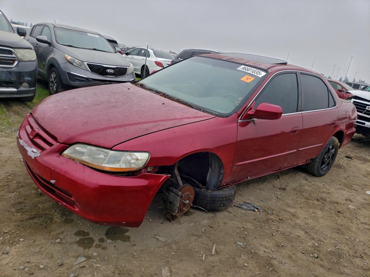 2002 HONDA ACCORD