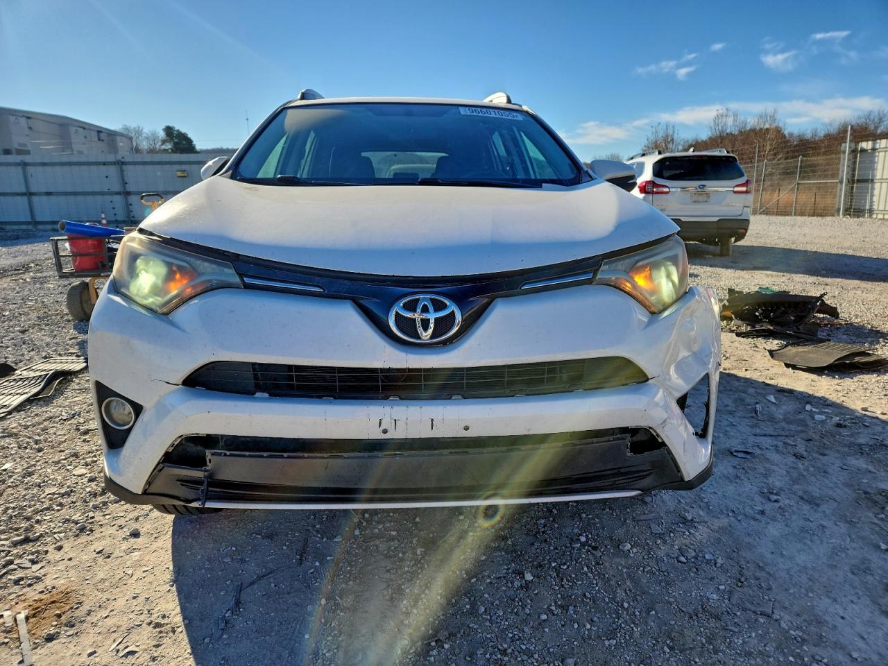 2016 TOYOTA RAV4 XLE photo 5