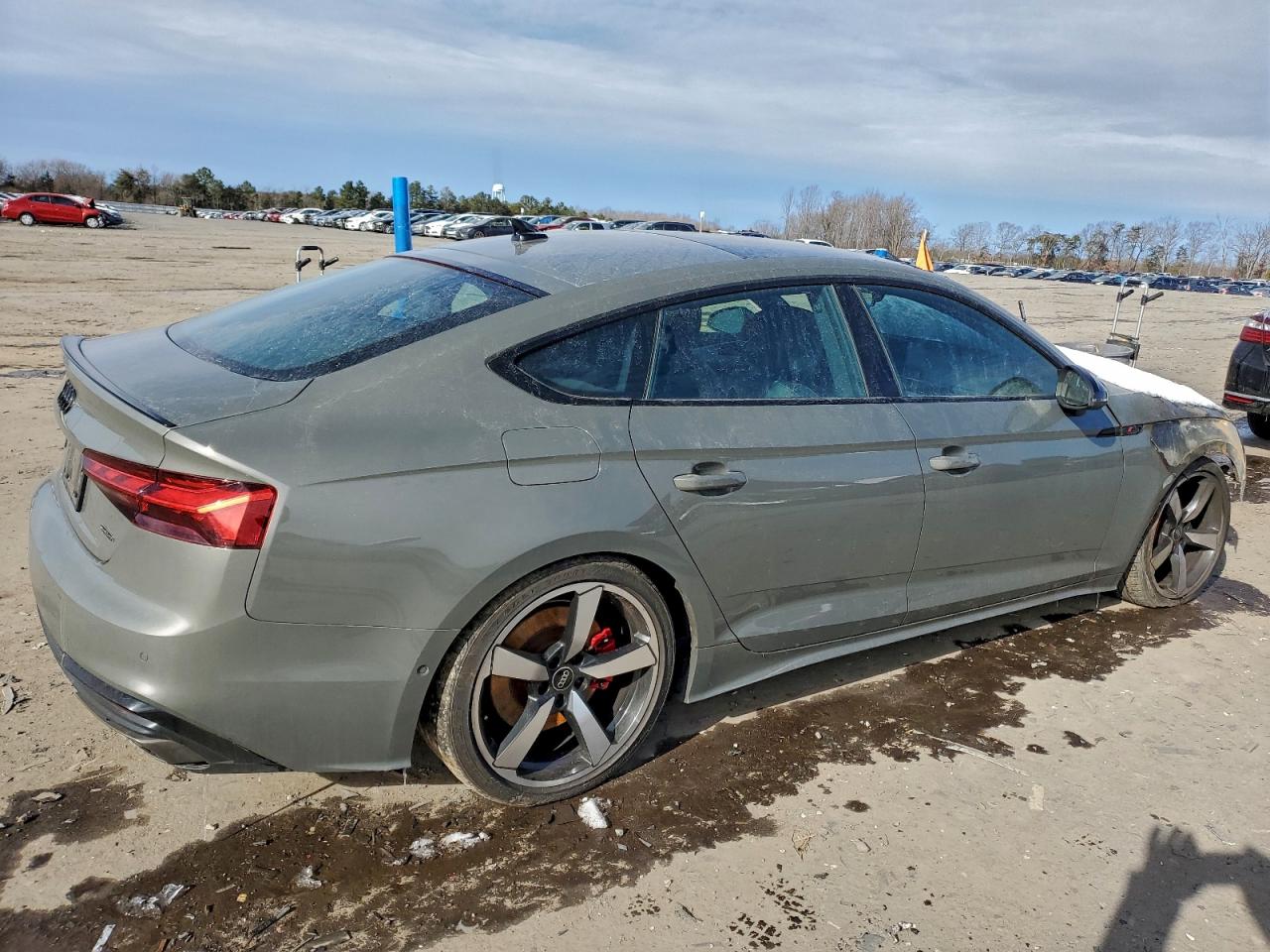 2023 AUDI A5 PRESTIGE 45 photo 3