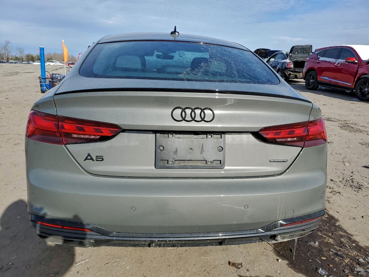 2023 AUDI A5 PRESTIGE 45 photo 6