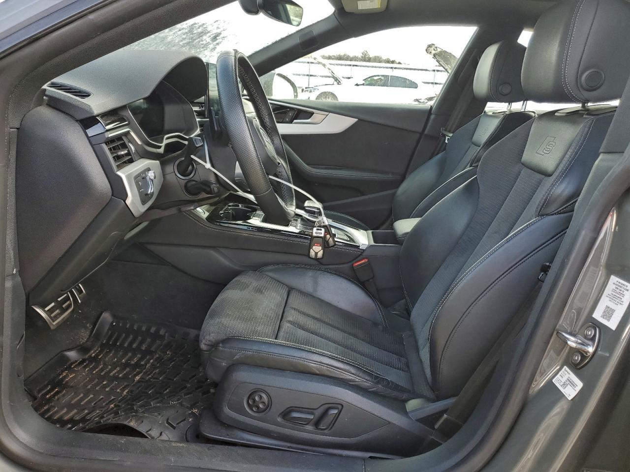 2023 AUDI A5 PRESTIGE 45 photo 7