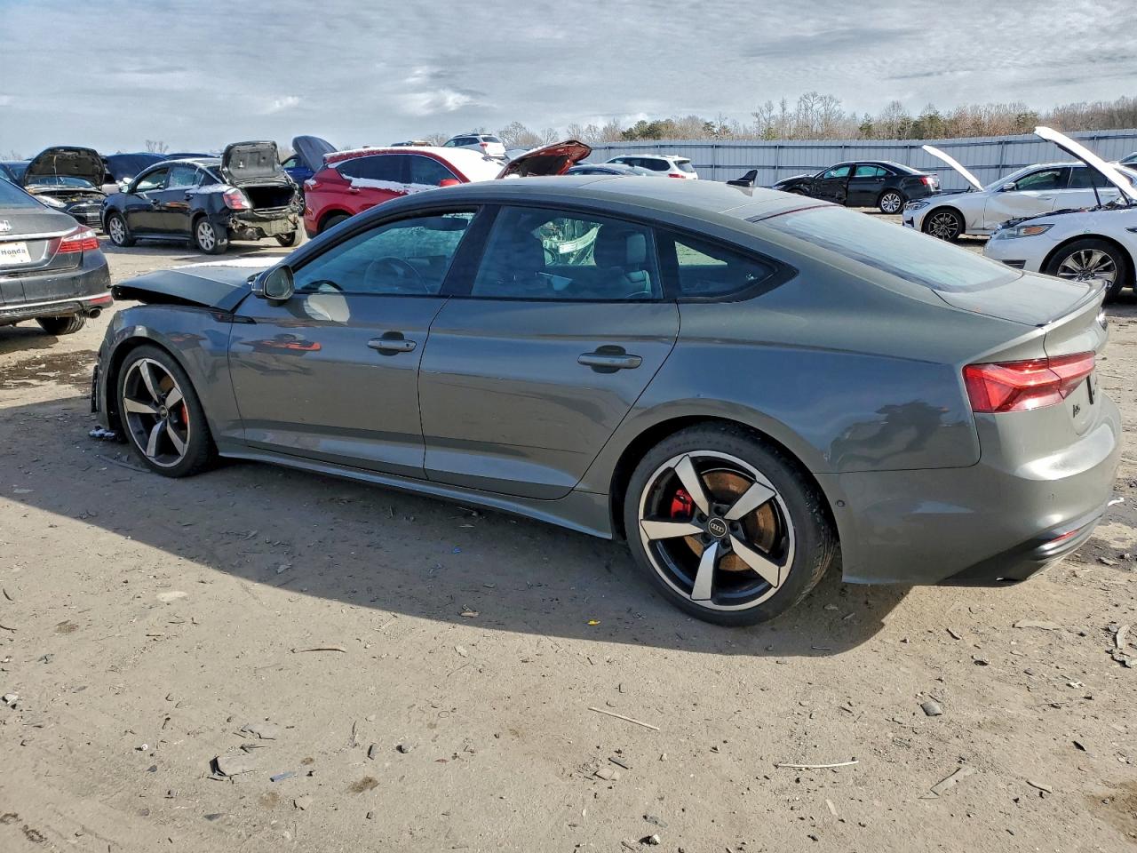 2023 AUDI A5 PRESTIGE 45 photo 2