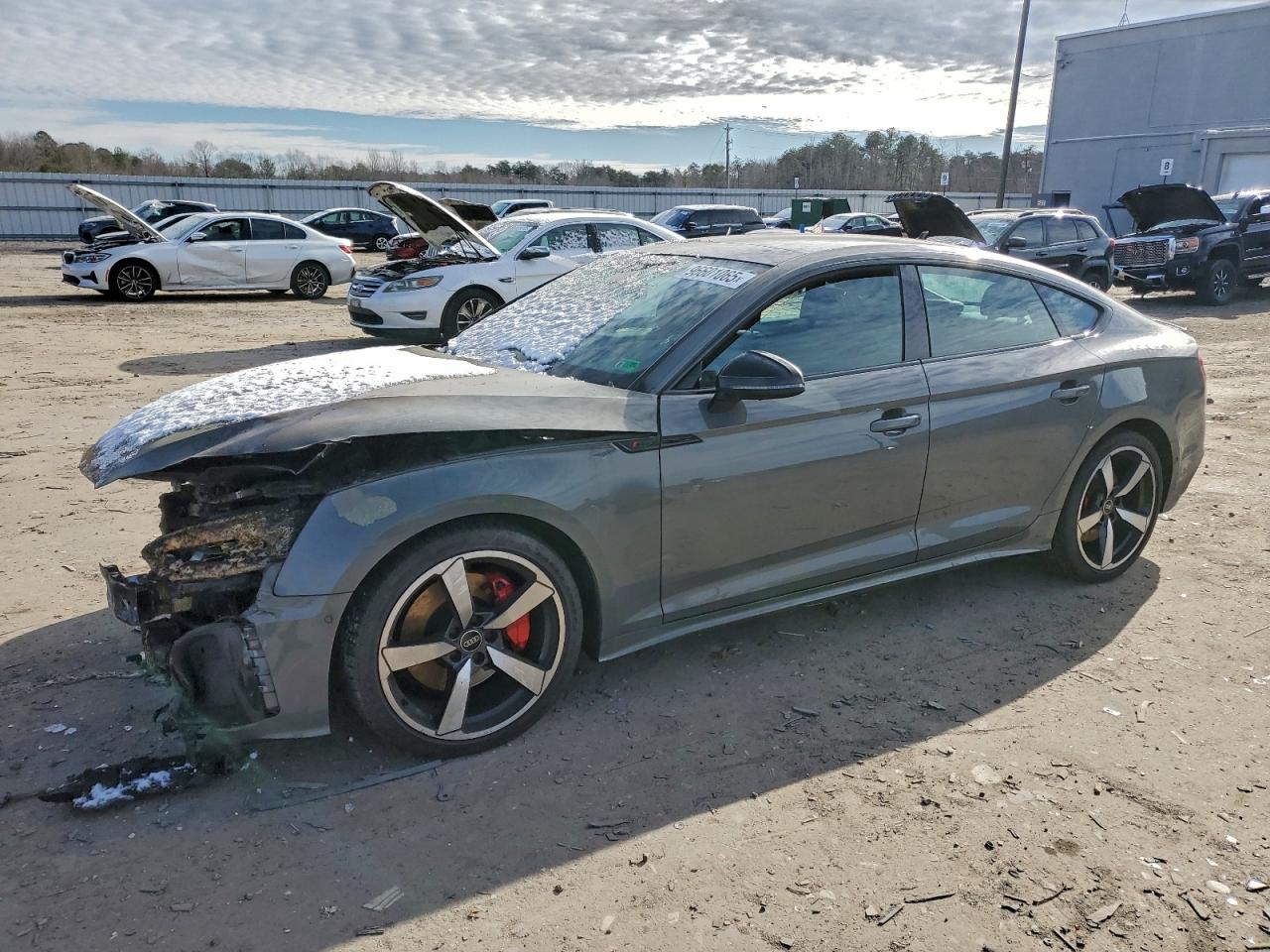 2023 AUDI A5