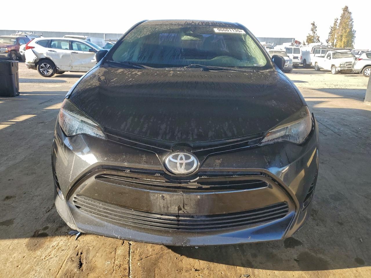 2018 TOYOTA COROLLA L photo 5
