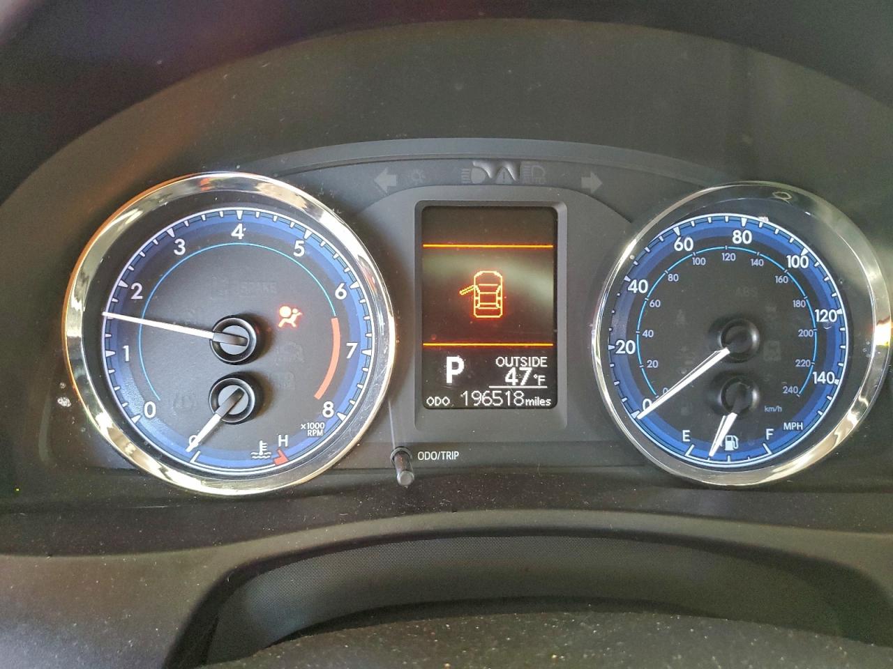 2018 TOYOTA COROLLA L photo 9