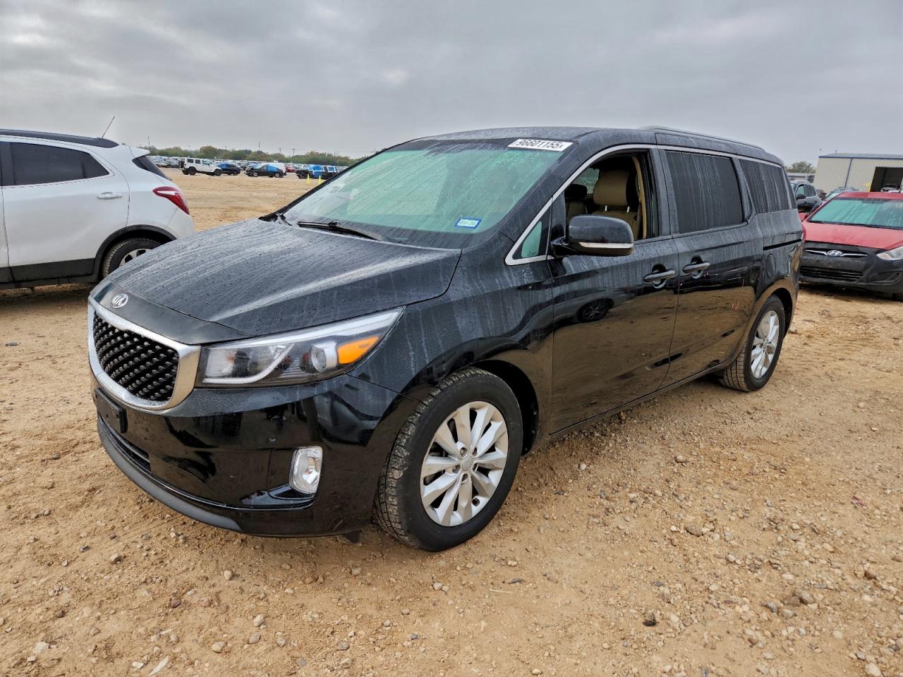 2017 KIA SEDONA