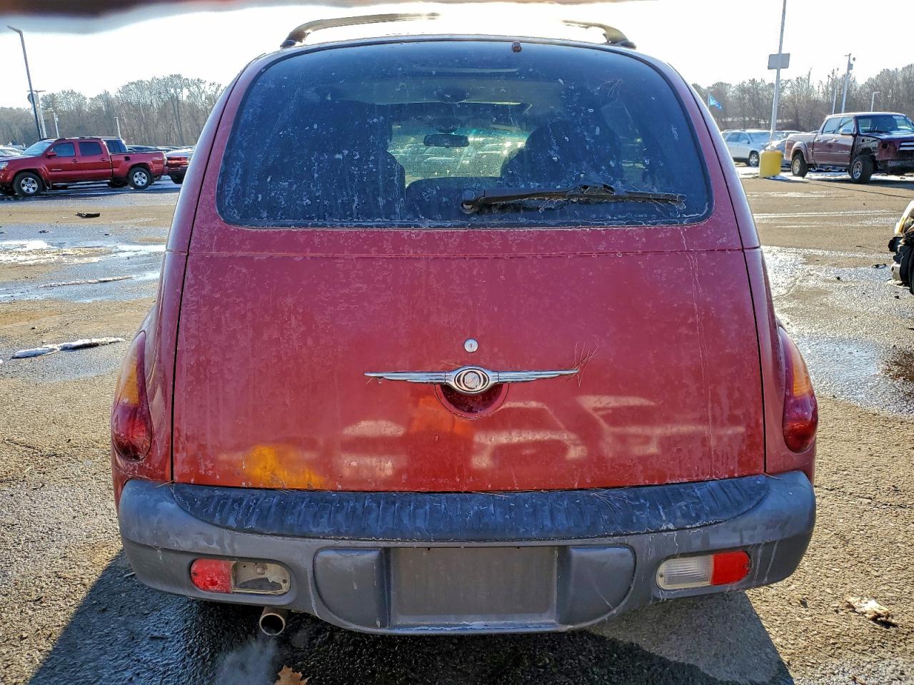 2001 CHRYSLER PT CRUISER photo 6