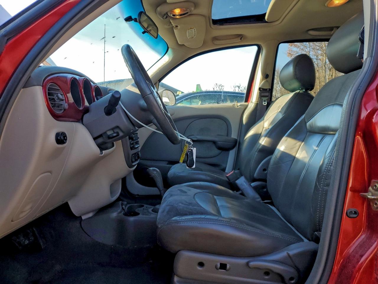 2001 CHRYSLER PT CRUISER photo 7
