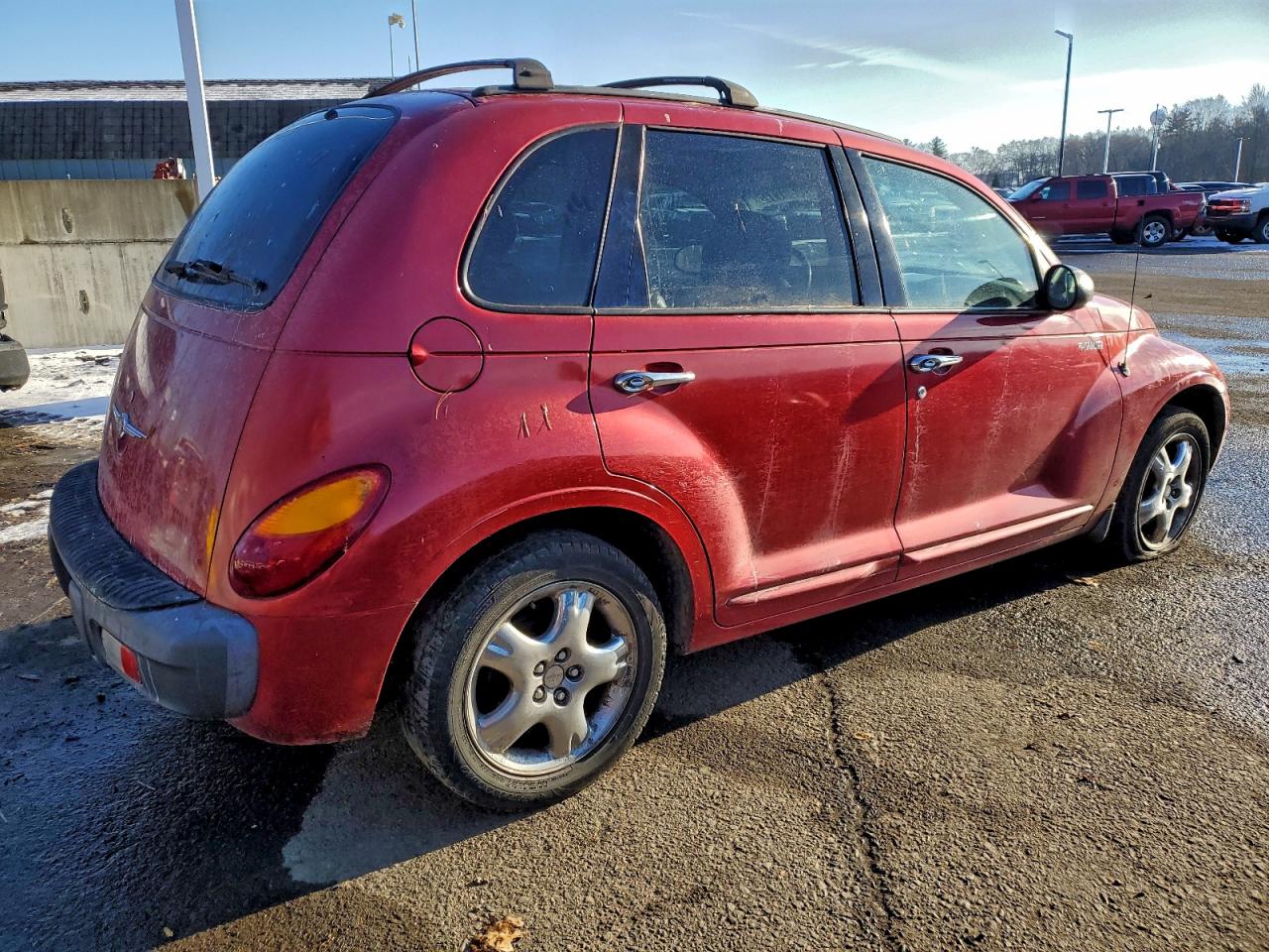 2001 CHRYSLER PT CRUISER photo 3