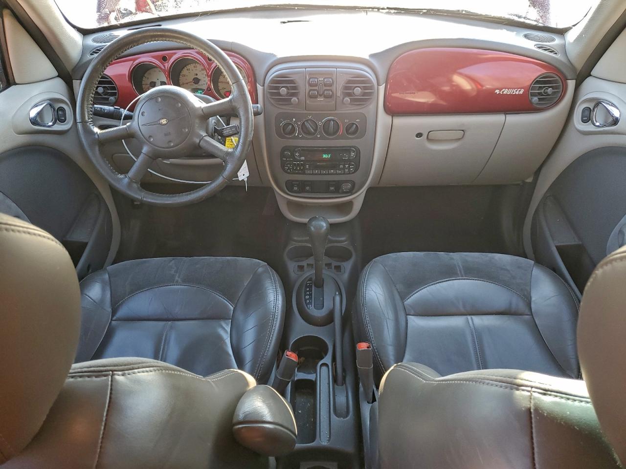 2001 CHRYSLER PT CRUISER photo 8
