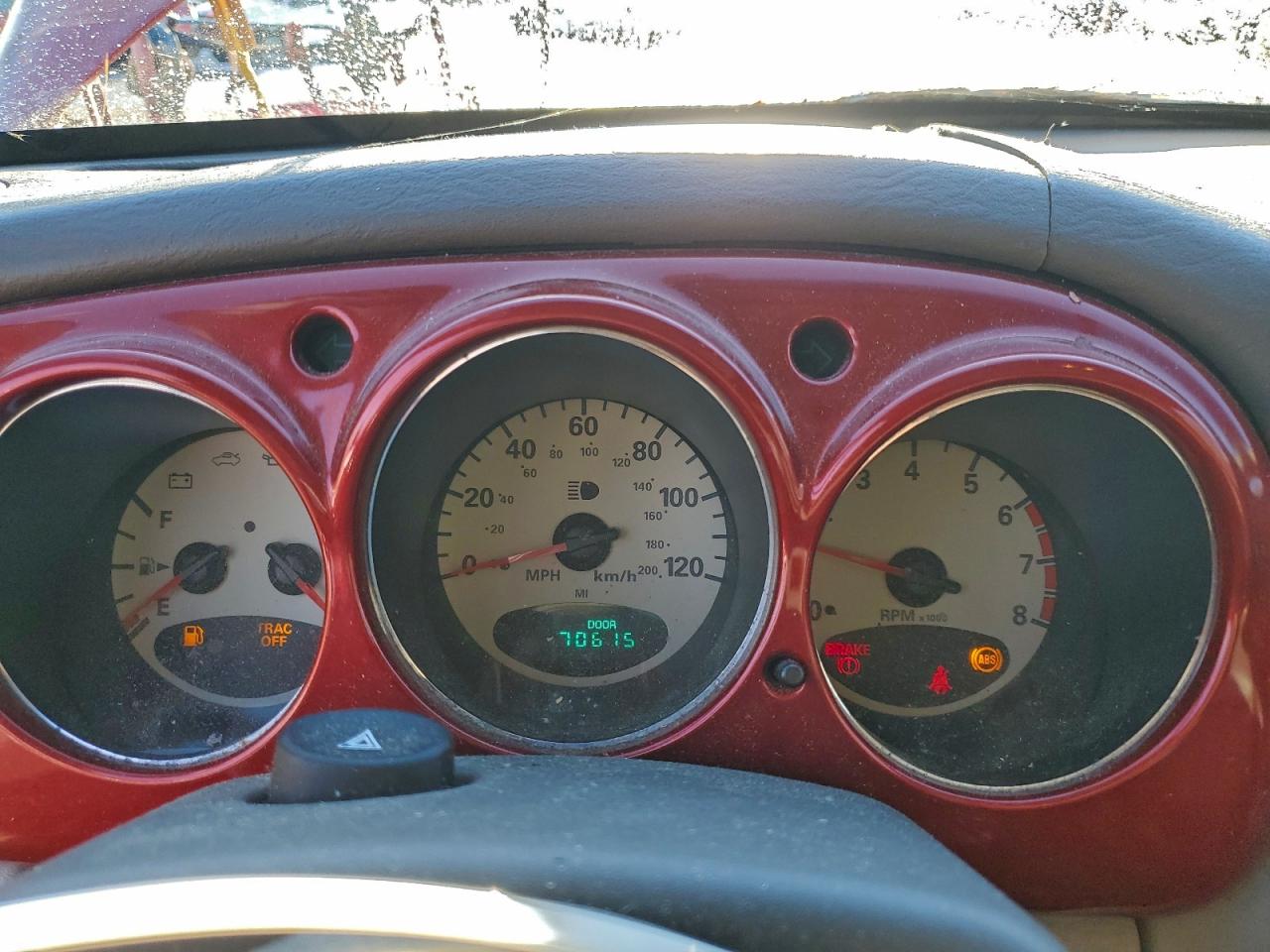 2001 CHRYSLER PT CRUISER photo 9