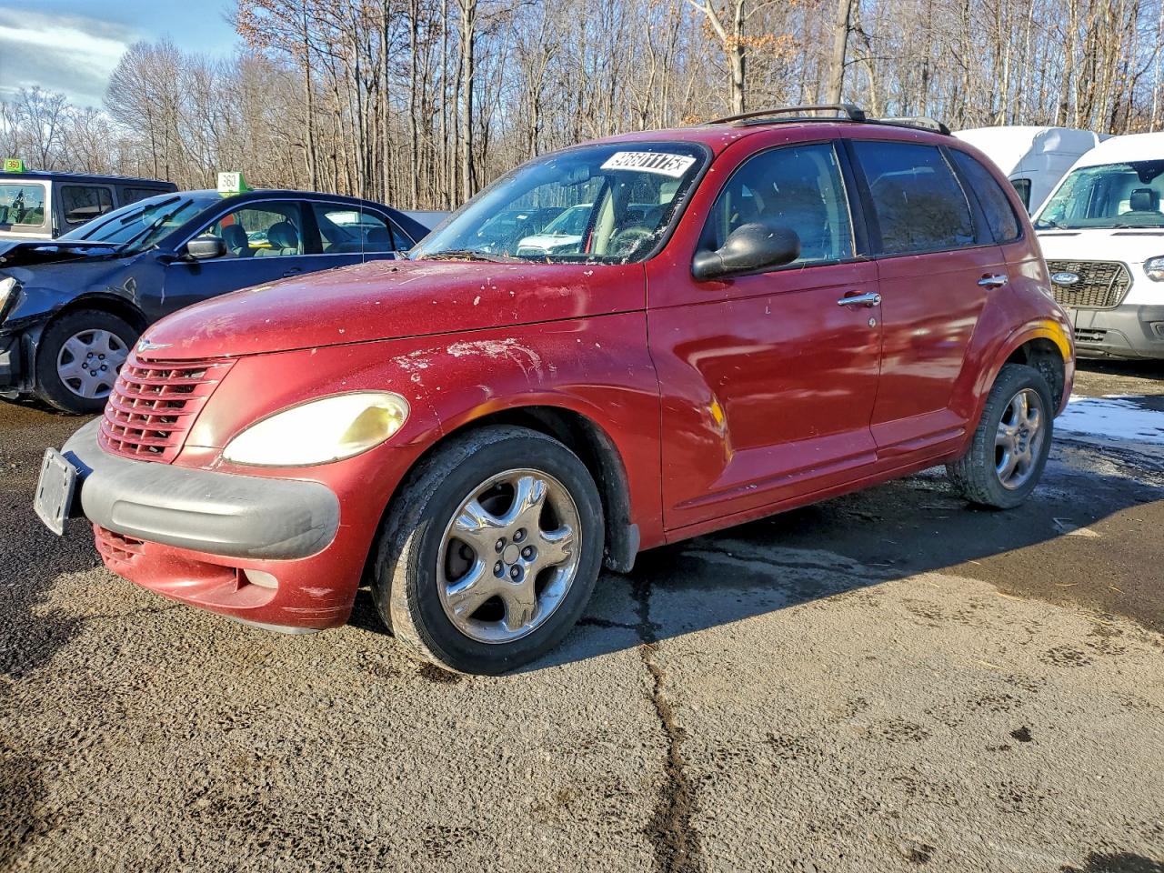 2001 CHRYSLER PT CRUISER