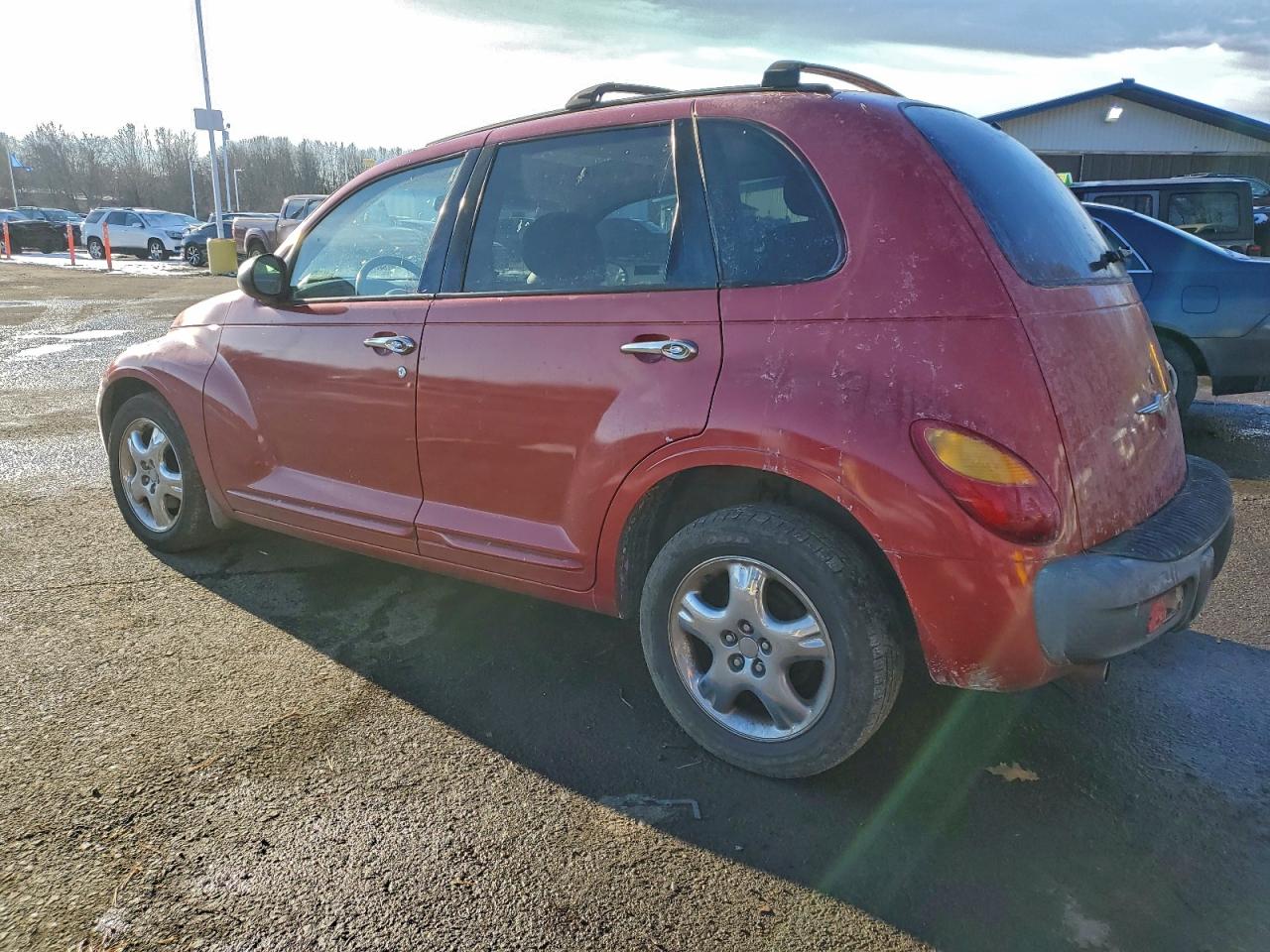 2001 CHRYSLER PT CRUISER photo 2