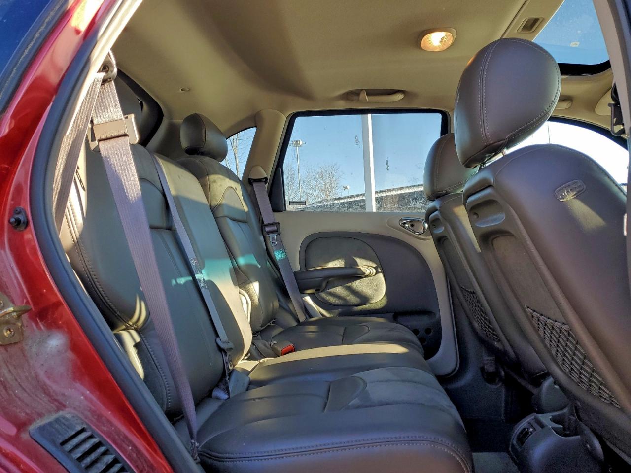 2001 CHRYSLER PT CRUISER photo 10