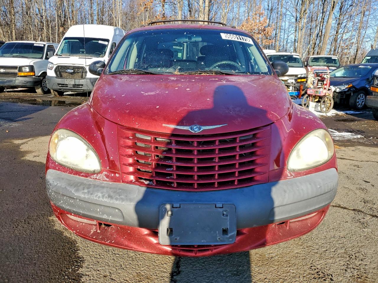 2001 CHRYSLER PT CRUISER photo 5