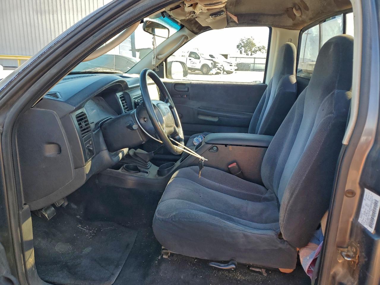 2003 DODGE DAKOTA SPORT photo 7