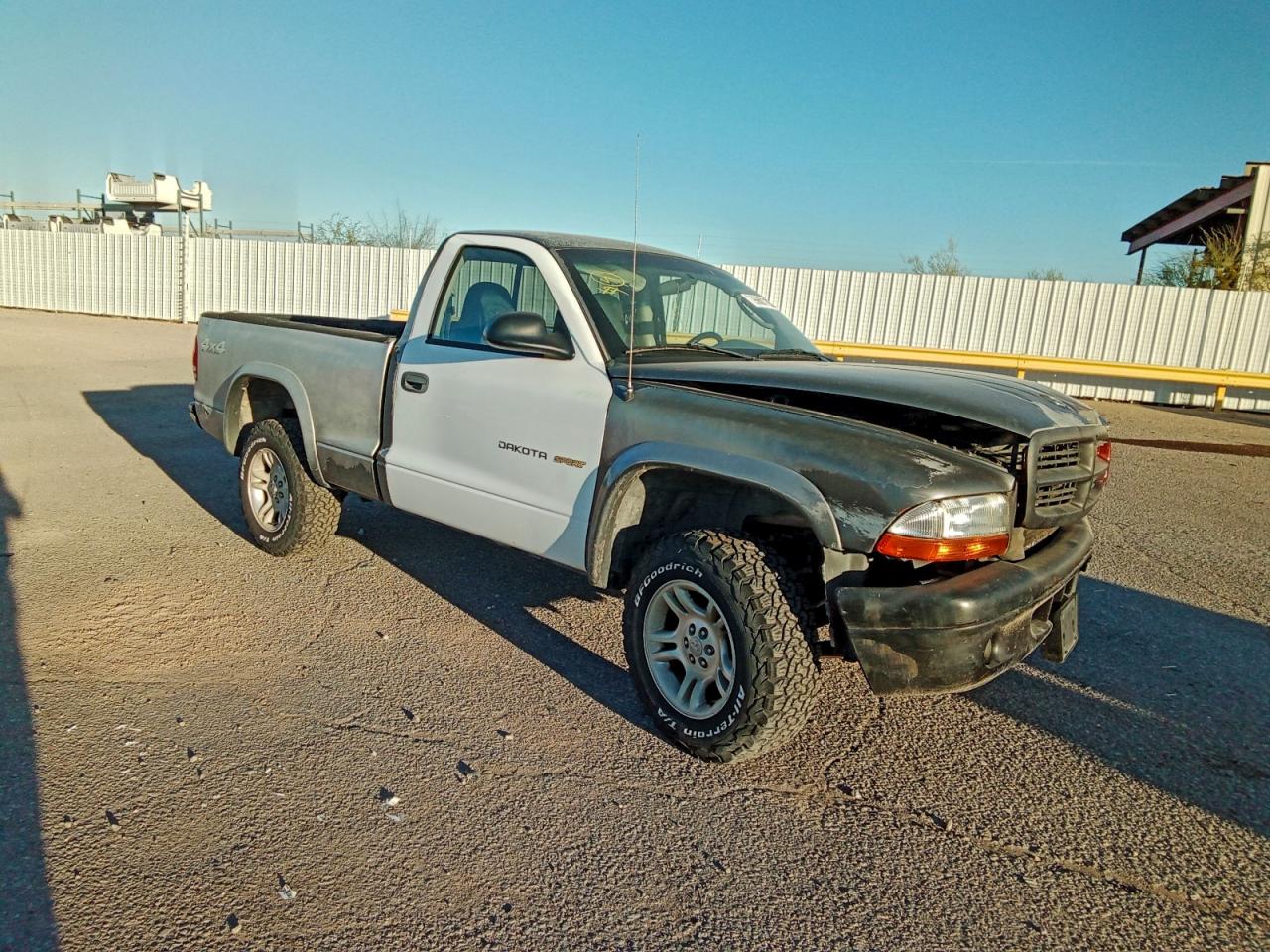 2003 DODGE DAKOTA SPORT photo 4