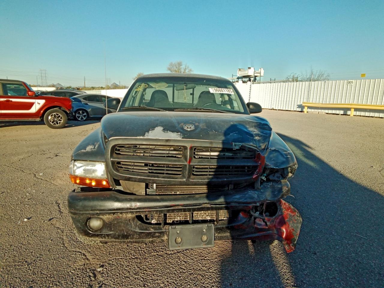 2003 DODGE DAKOTA SPORT photo 5