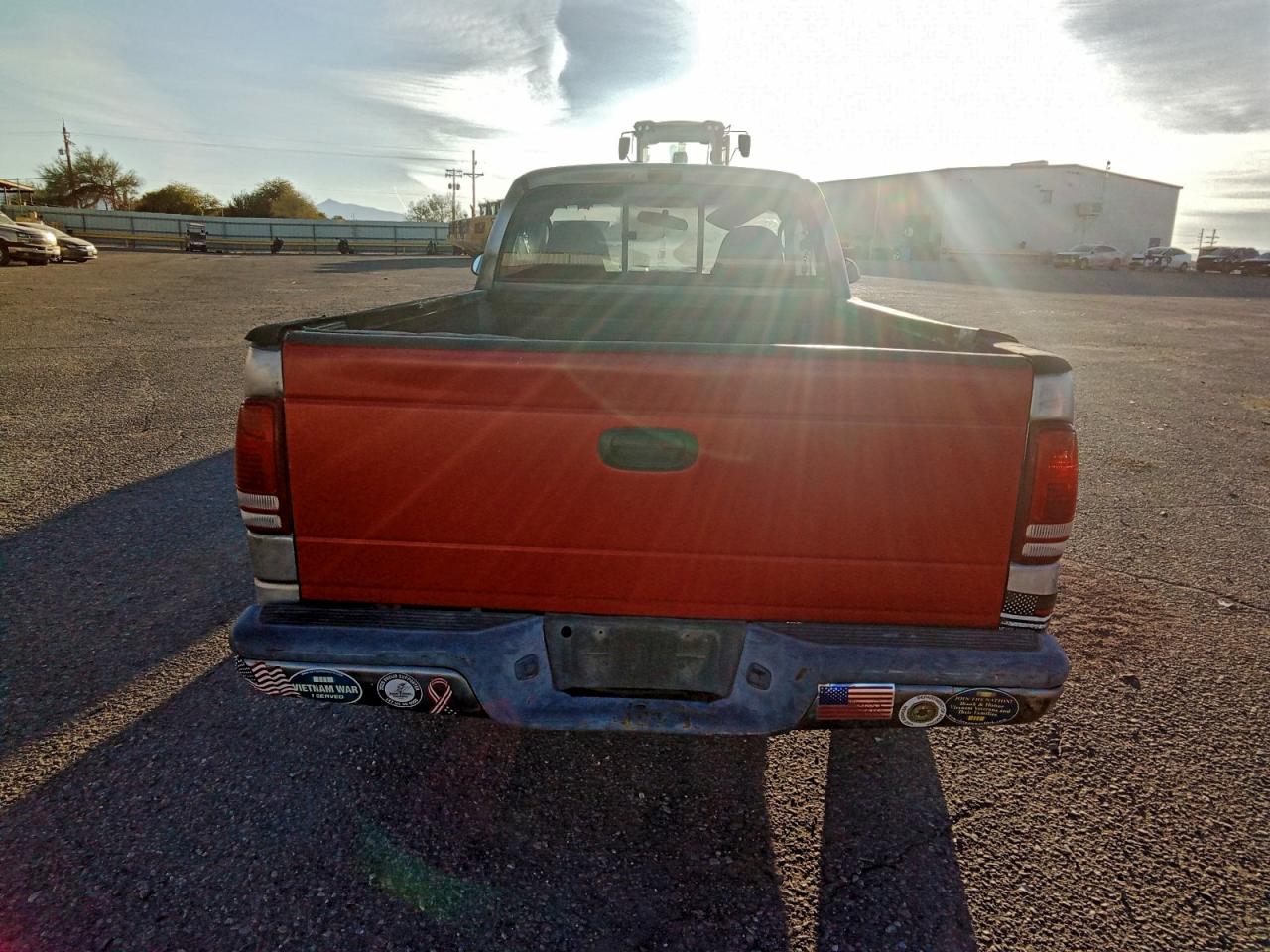 2003 DODGE DAKOTA SPORT photo 6