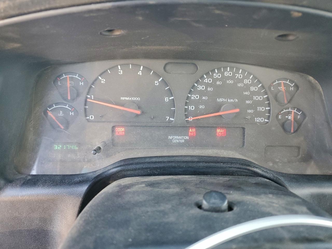 2003 DODGE DAKOTA SPORT photo 9