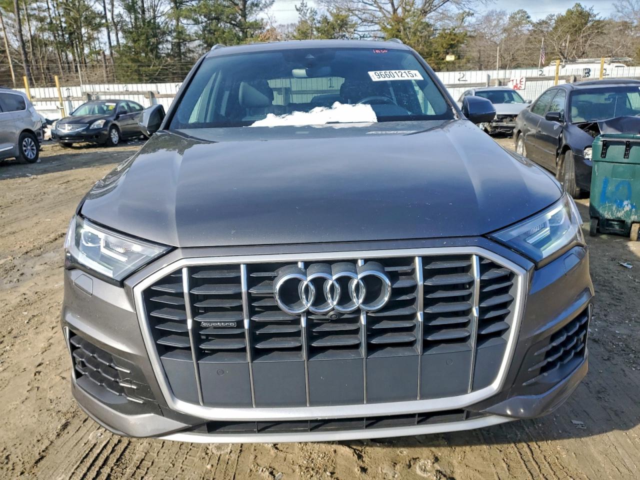 2021 AUDI Q7 PREMIUM PLUS photo 5