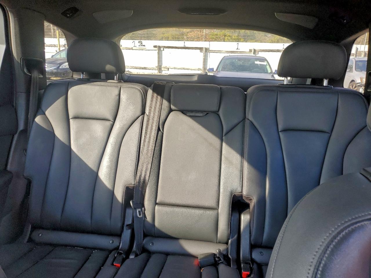 2021 AUDI Q7 PREMIUM PLUS photo 10